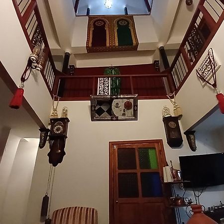 Dar lamdrssa Hotel Fez Bagian luar foto