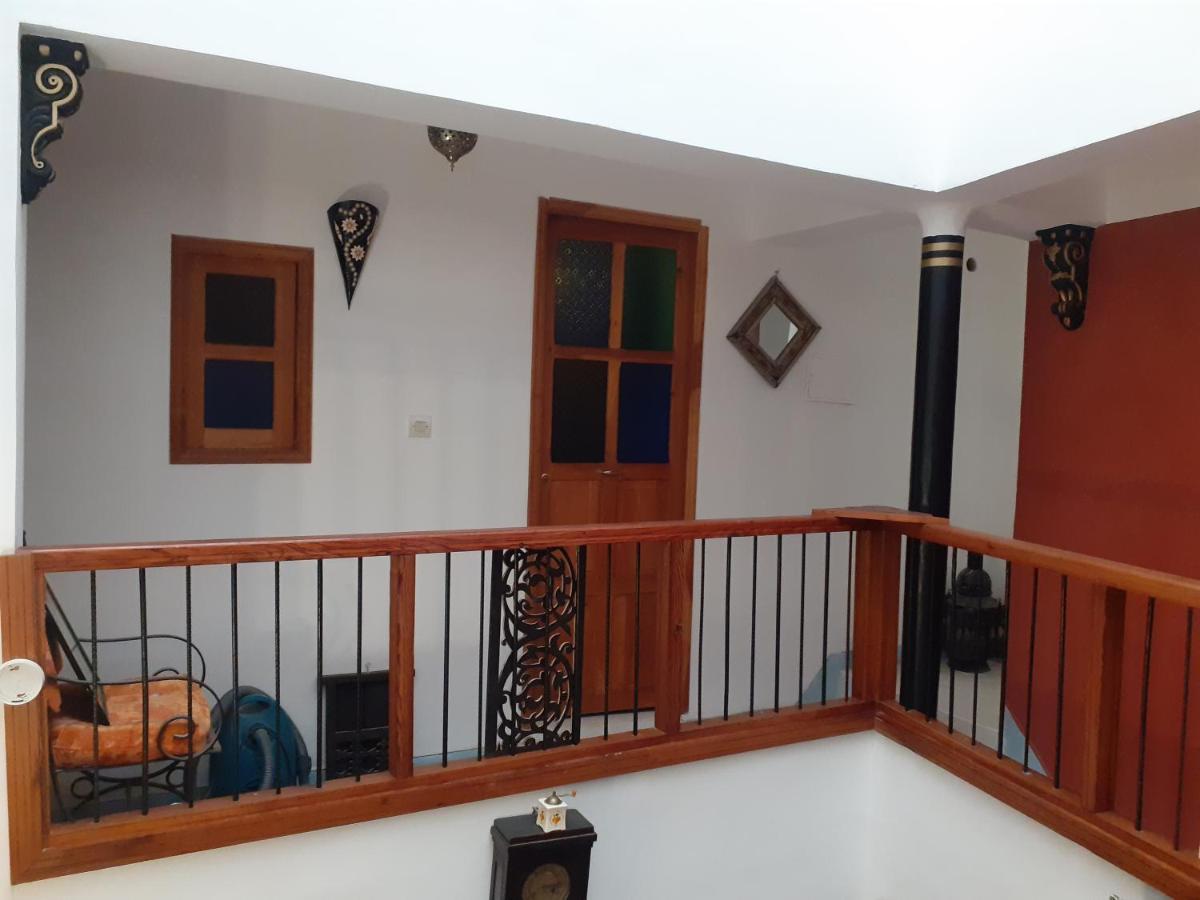 Dar lamdrssa Hotel Fez Bagian luar foto