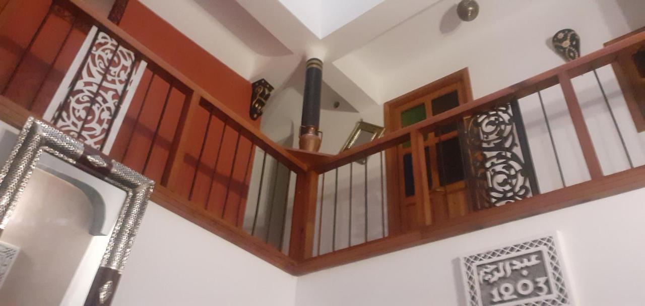 Dar lamdrssa Hotel Fez Bagian luar foto