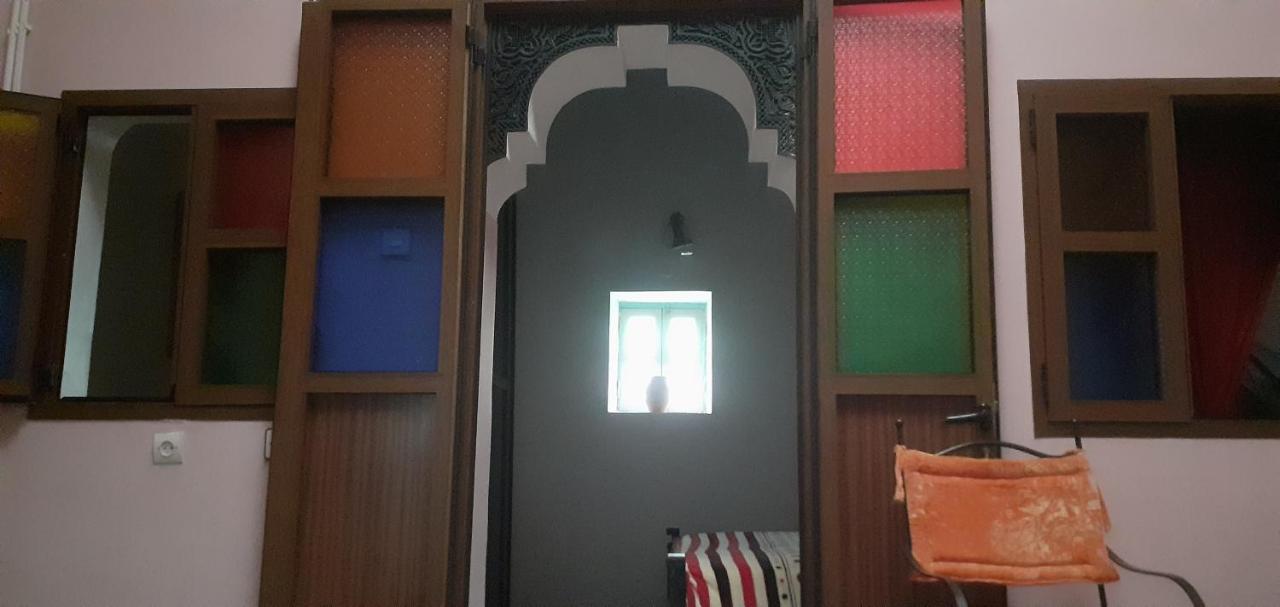 Dar lamdrssa Hotel Fez Bagian luar foto