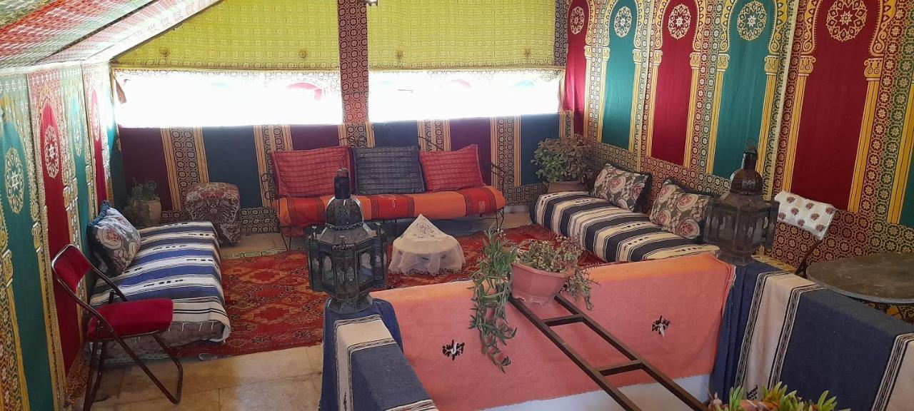 Dar lamdrssa Hotel Fez Bagian luar foto