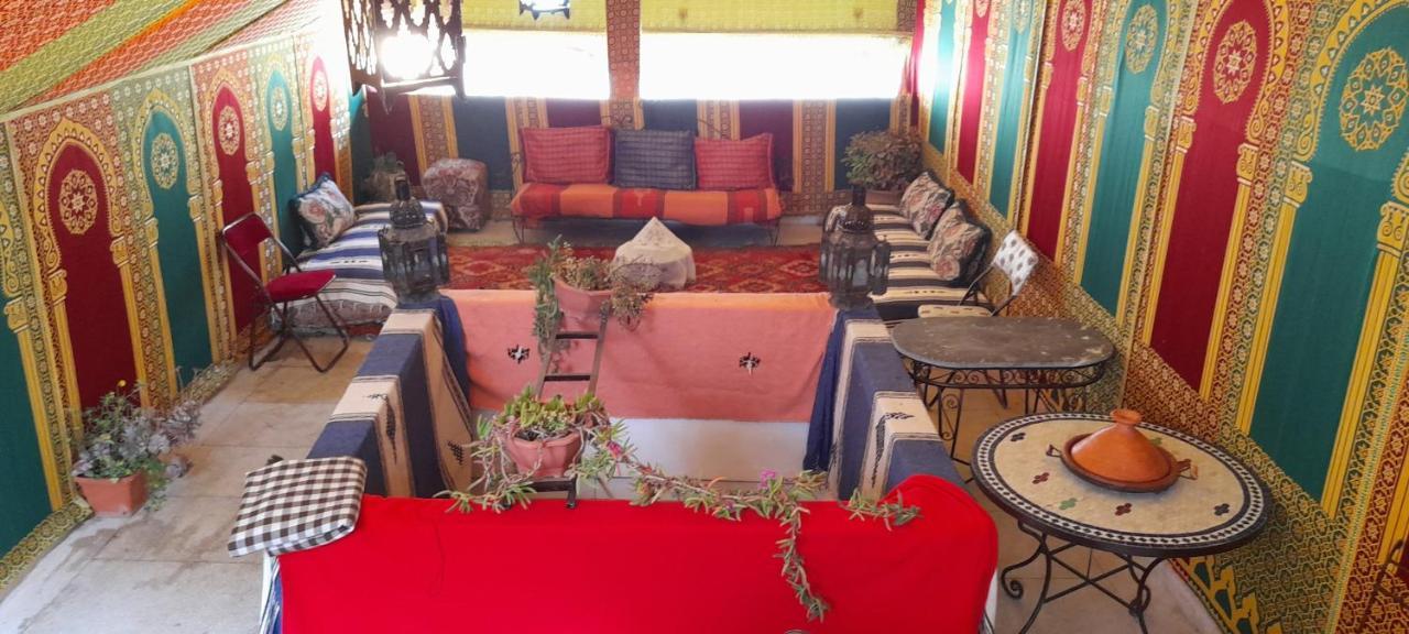Dar lamdrssa Hotel Fez Bagian luar foto