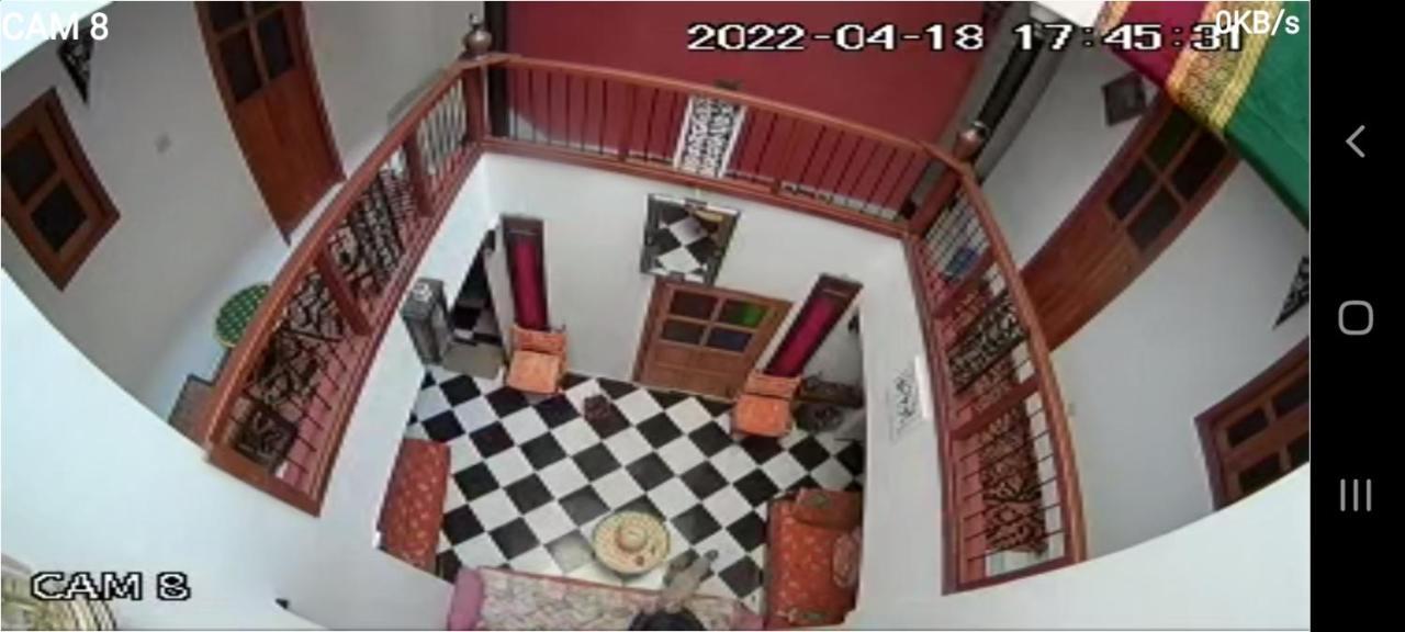 Dar lamdrssa Hotel Fez Bagian luar foto