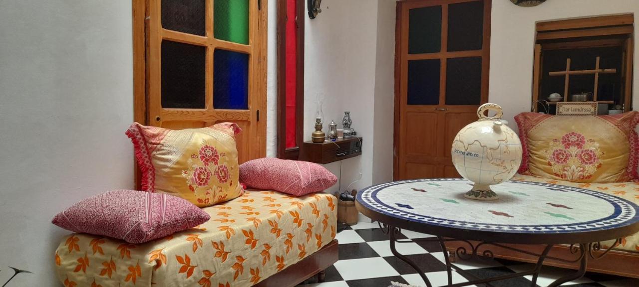 Dar lamdrssa Hotel Fez Bagian luar foto