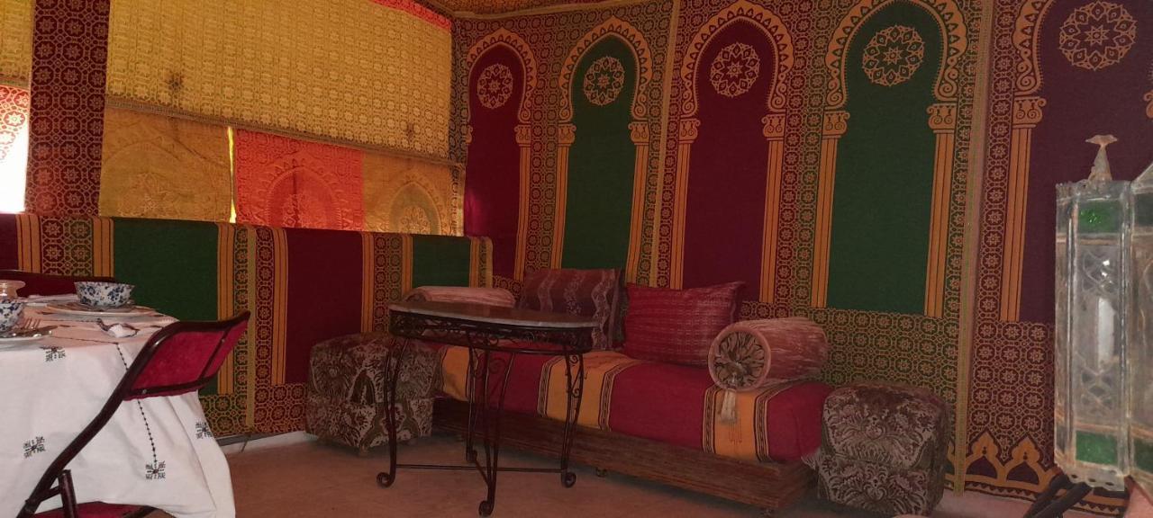 Dar lamdrssa Hotel Fez Bagian luar foto