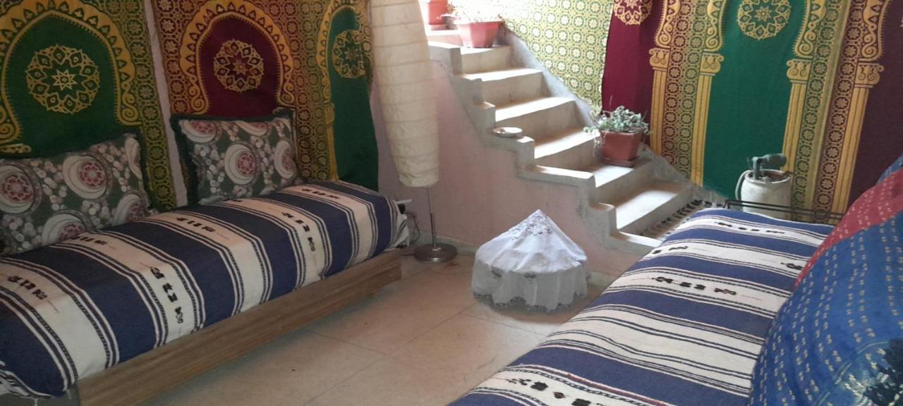 Dar lamdrssa Hotel Fez Bagian luar foto