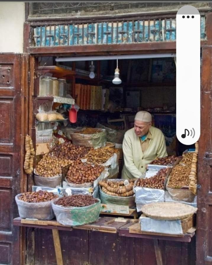 Dar lamdrssa Hotel Fez Bagian luar foto