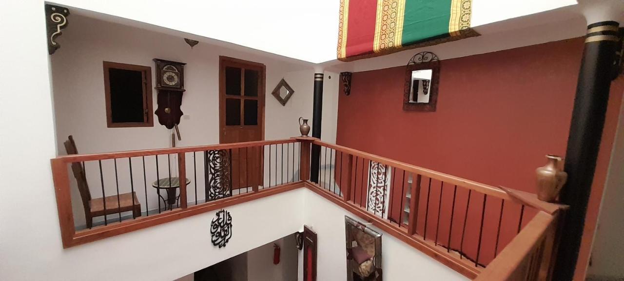 Dar lamdrssa Hotel Fez Bagian luar foto