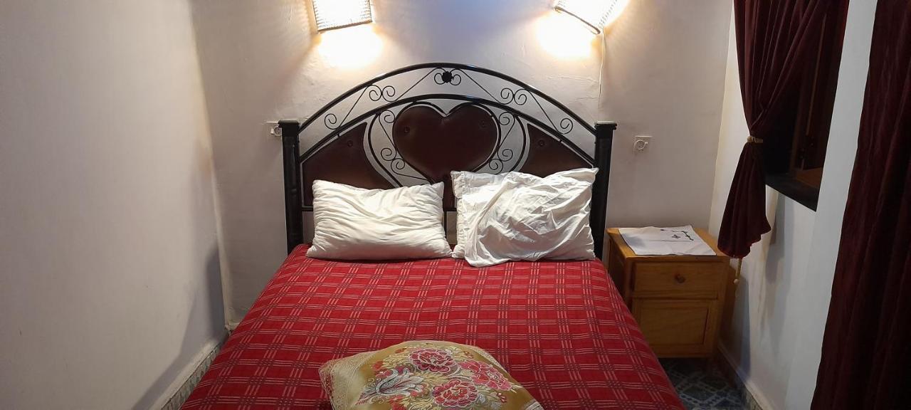 Dar lamdrssa Hotel Fez Bagian luar foto