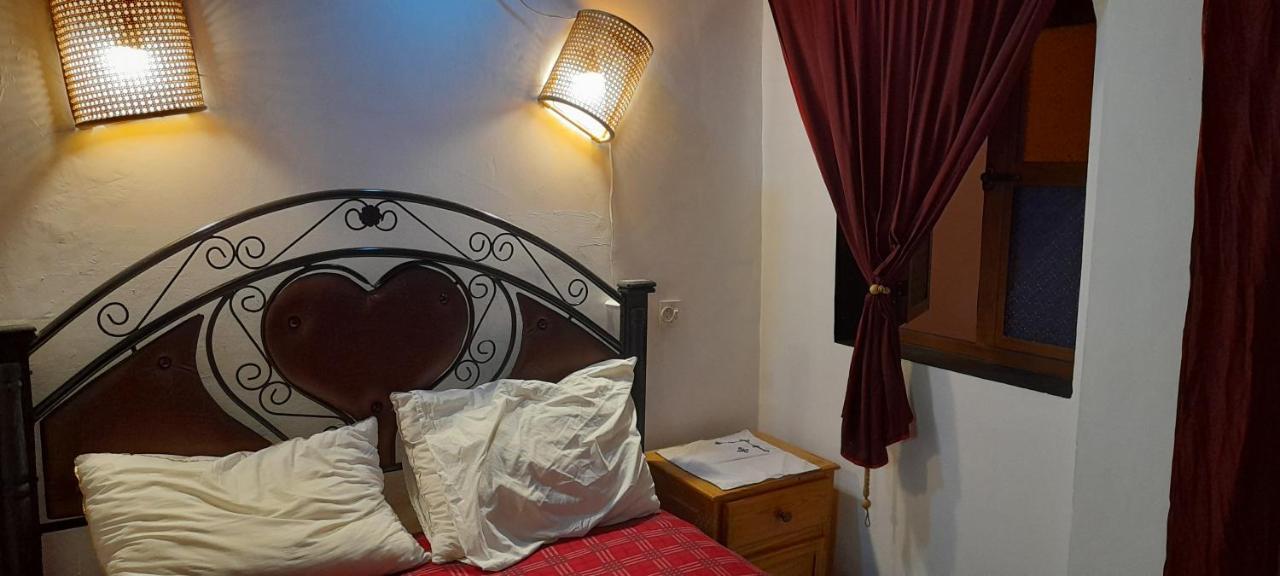 Dar lamdrssa Hotel Fez Bagian luar foto