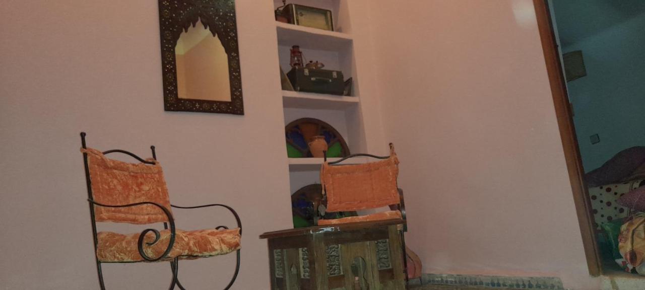 Dar lamdrssa Hotel Fez Bagian luar foto