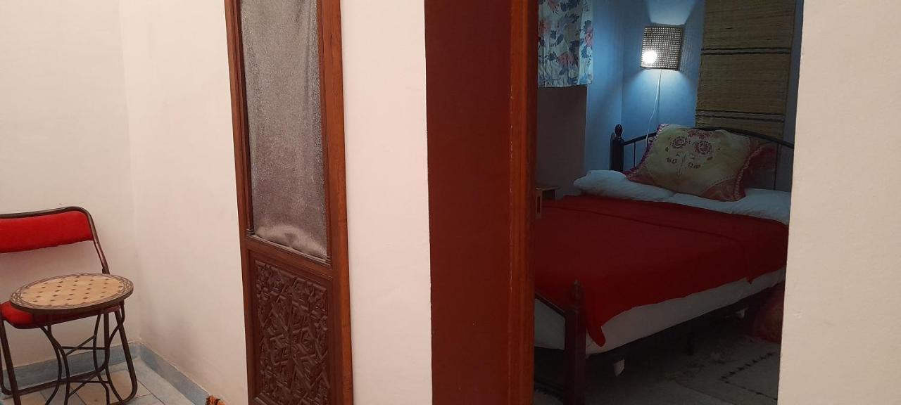 Dar lamdrssa Hotel Fez Bagian luar foto