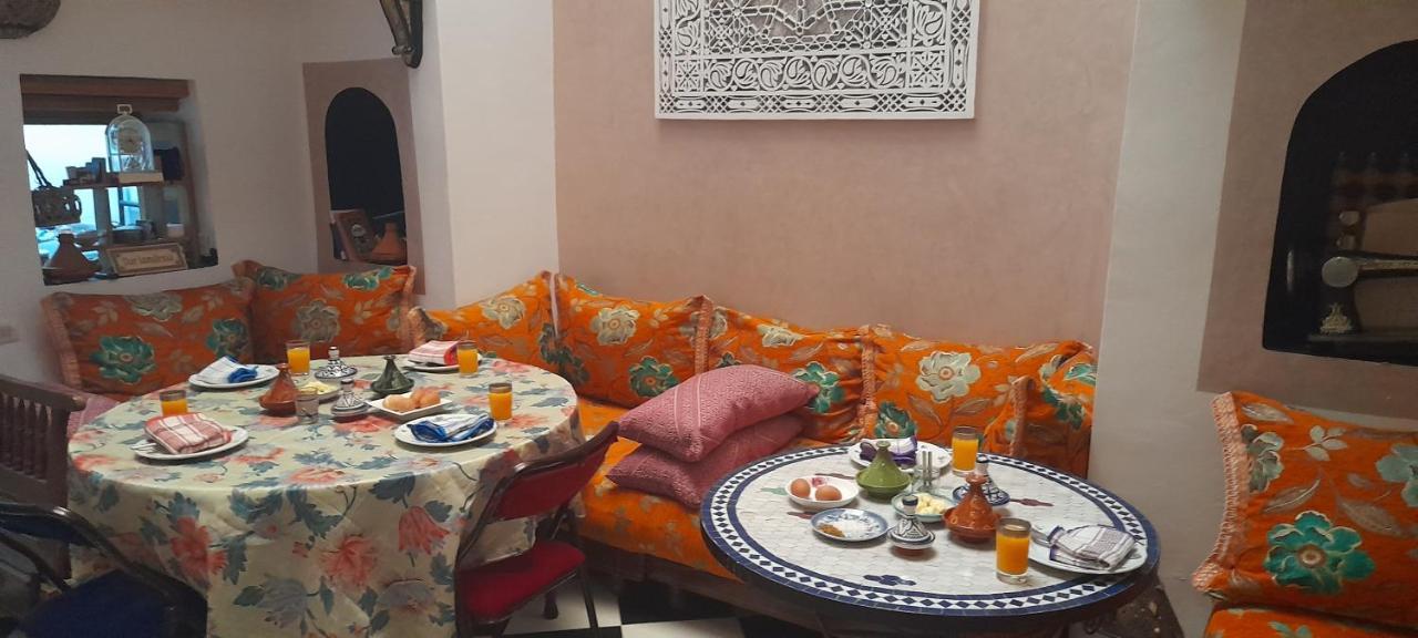 Dar lamdrssa Hotel Fez Bagian luar foto