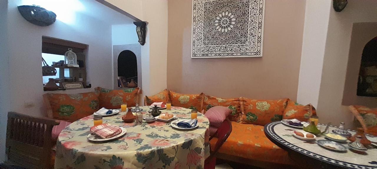 Dar lamdrssa Hotel Fez Bagian luar foto