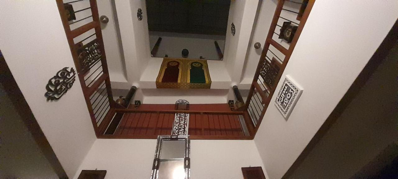 Dar lamdrssa Hotel Fez Bagian luar foto
