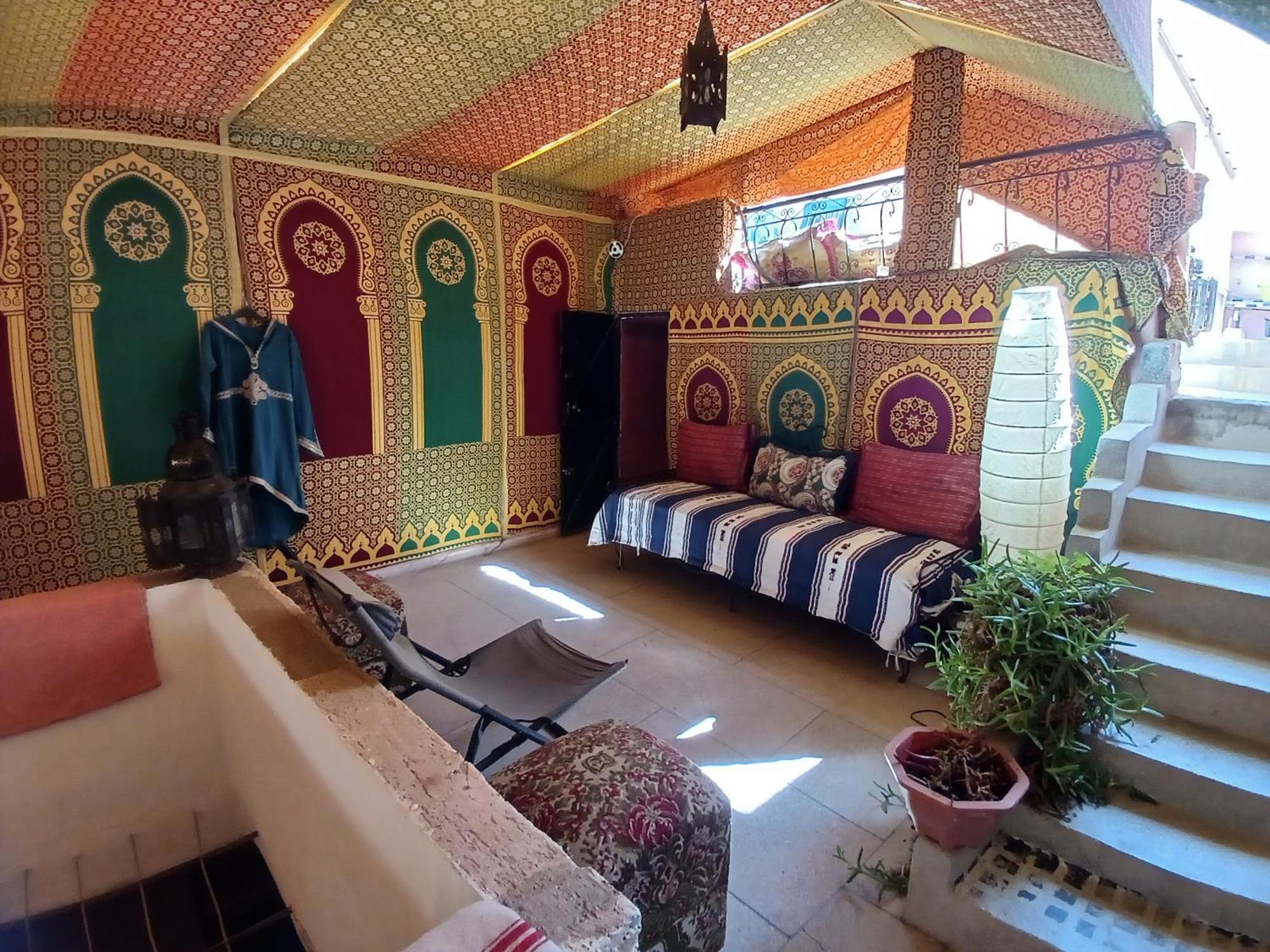 Dar lamdrssa Hotel Fez Bagian luar foto