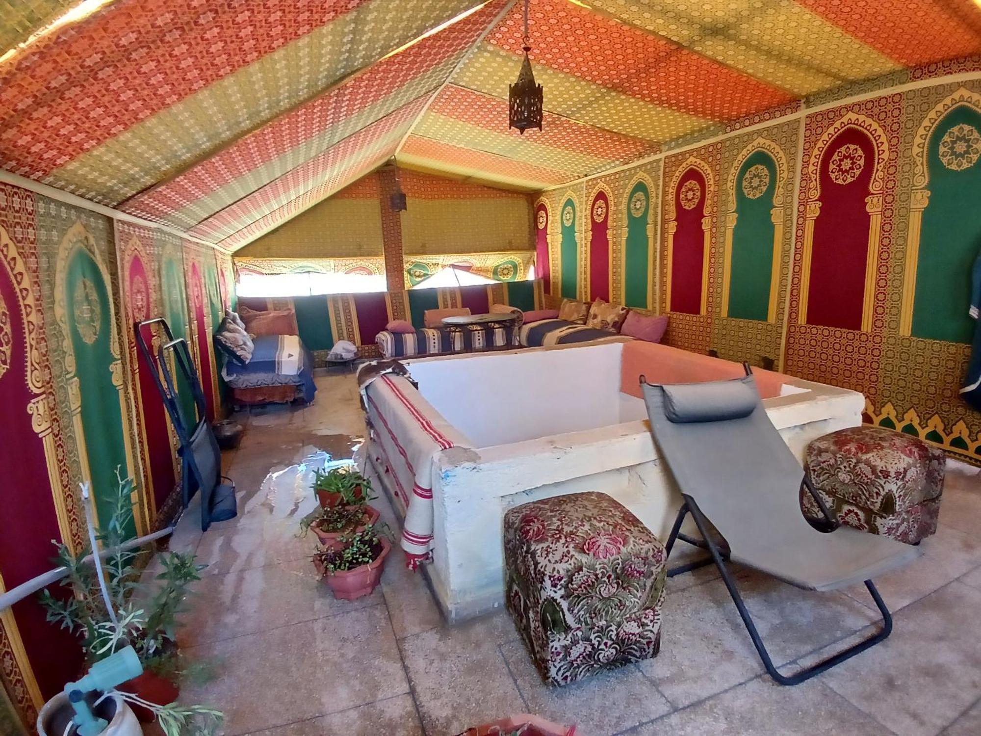 Dar lamdrssa Hotel Fez Bagian luar foto