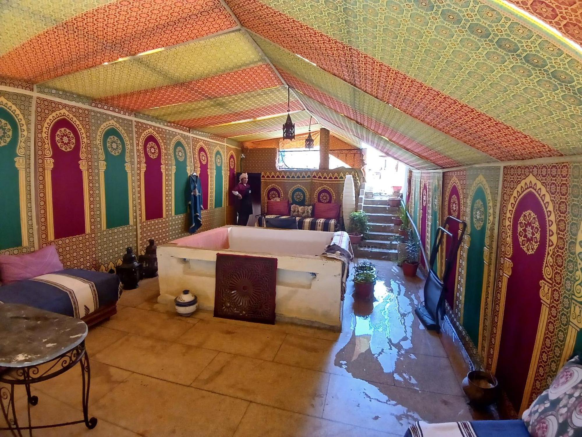 Dar lamdrssa Hotel Fez Bagian luar foto