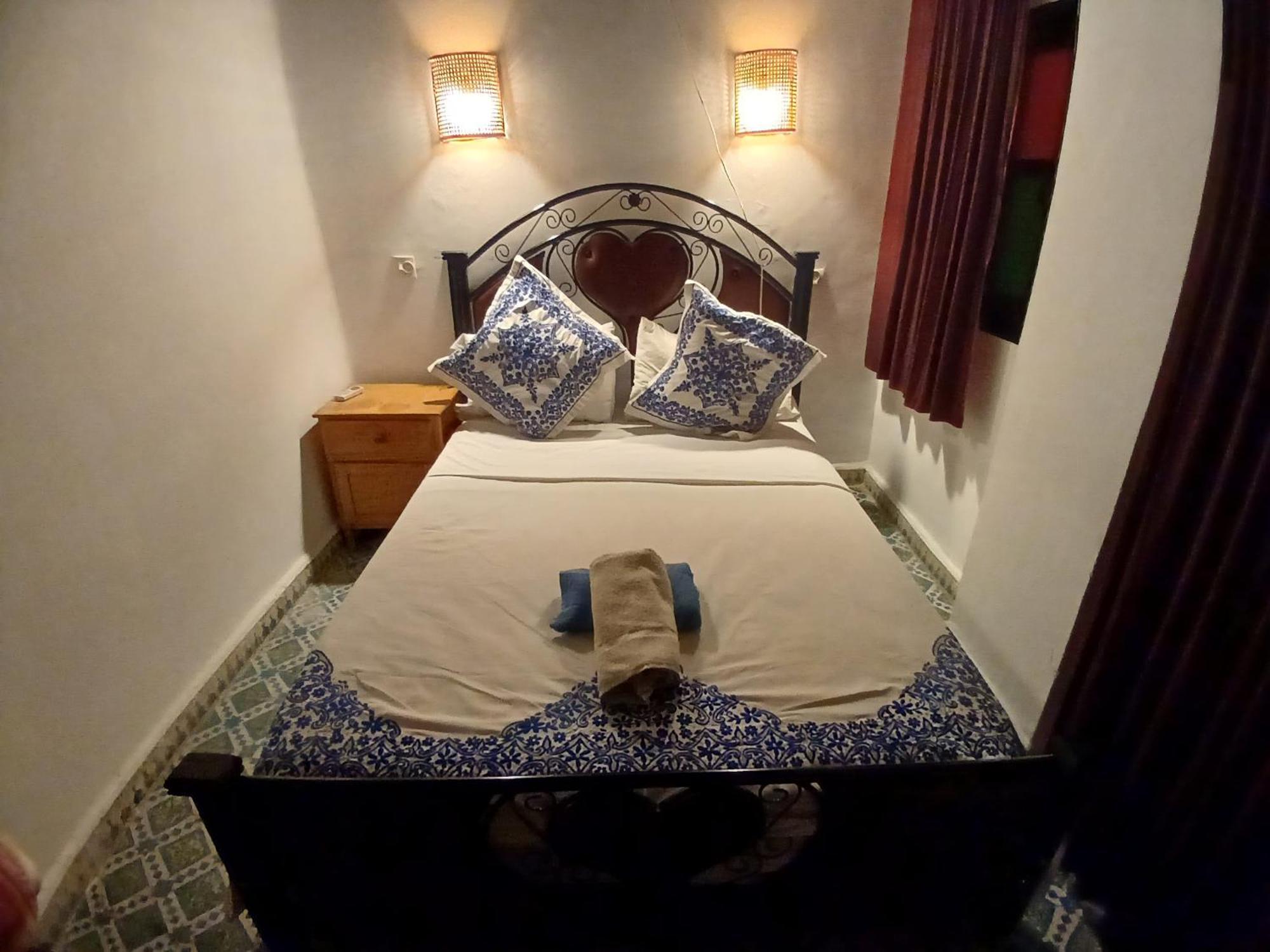 Dar lamdrssa Hotel Fez Bagian luar foto