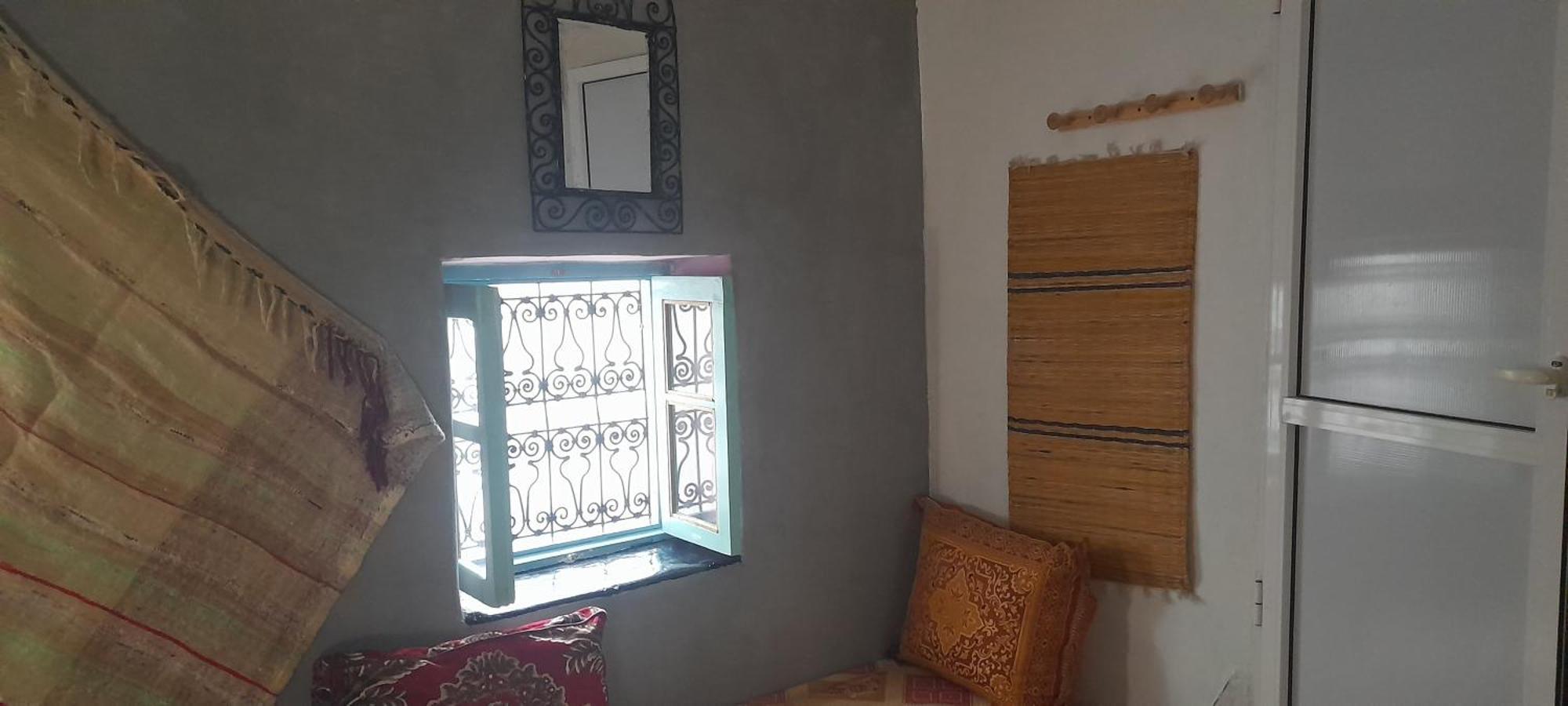 Dar lamdrssa Hotel Fez Ruang foto