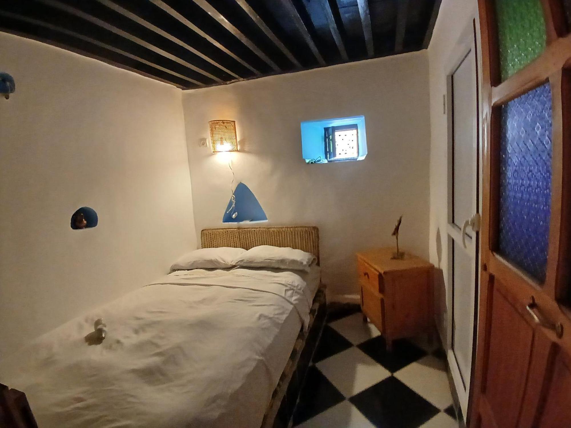 Dar lamdrssa Hotel Fez Bagian luar foto
