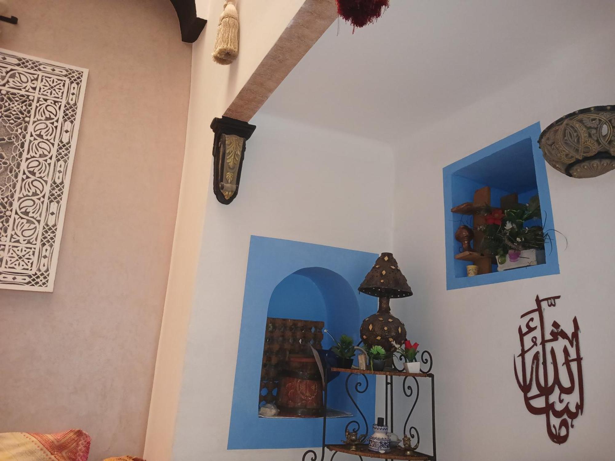 Dar lamdrssa Hotel Fez Bagian luar foto