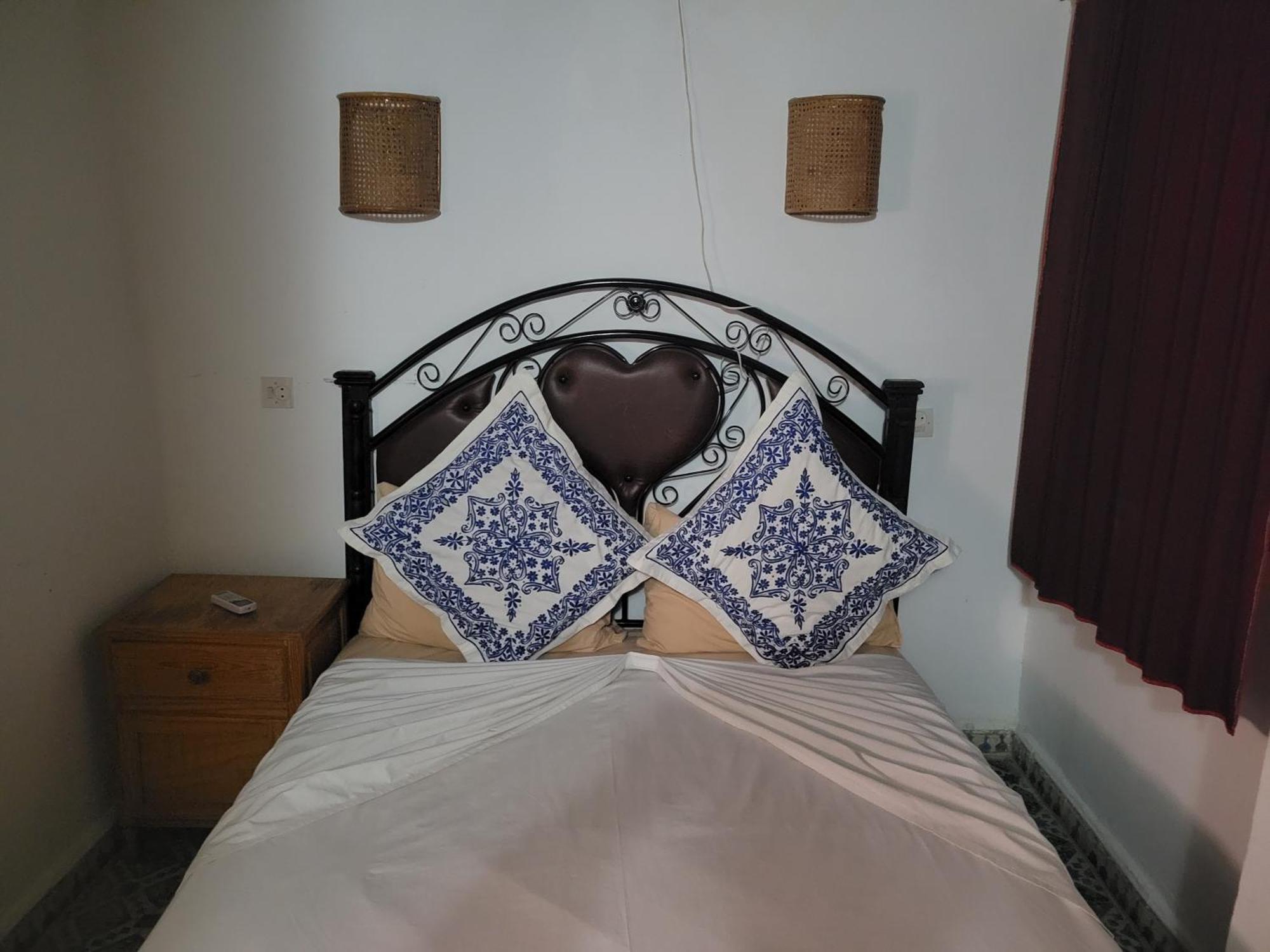 Dar lamdrssa Hotel Fez Bagian luar foto