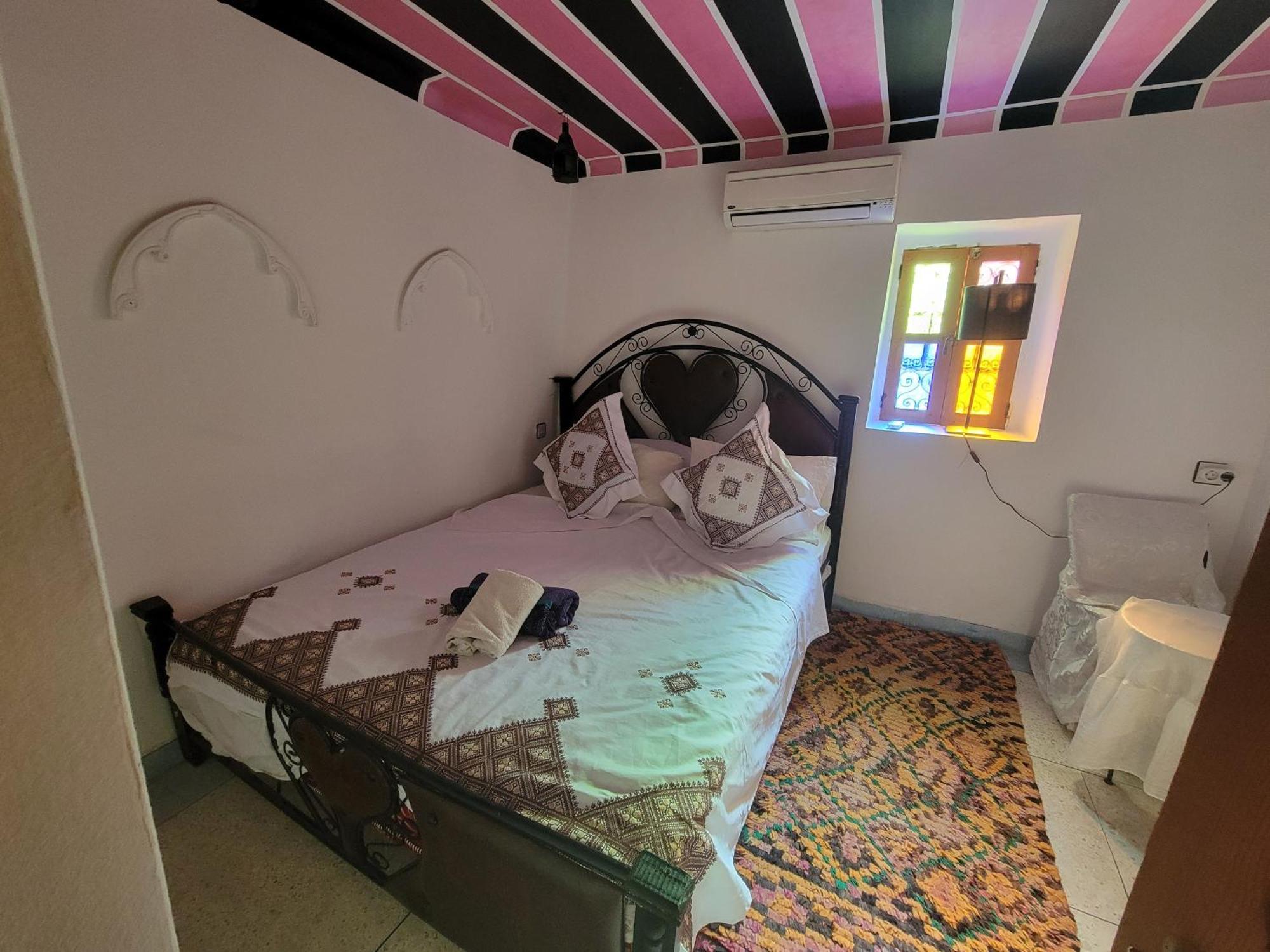 Dar lamdrssa Hotel Fez Bagian luar foto
