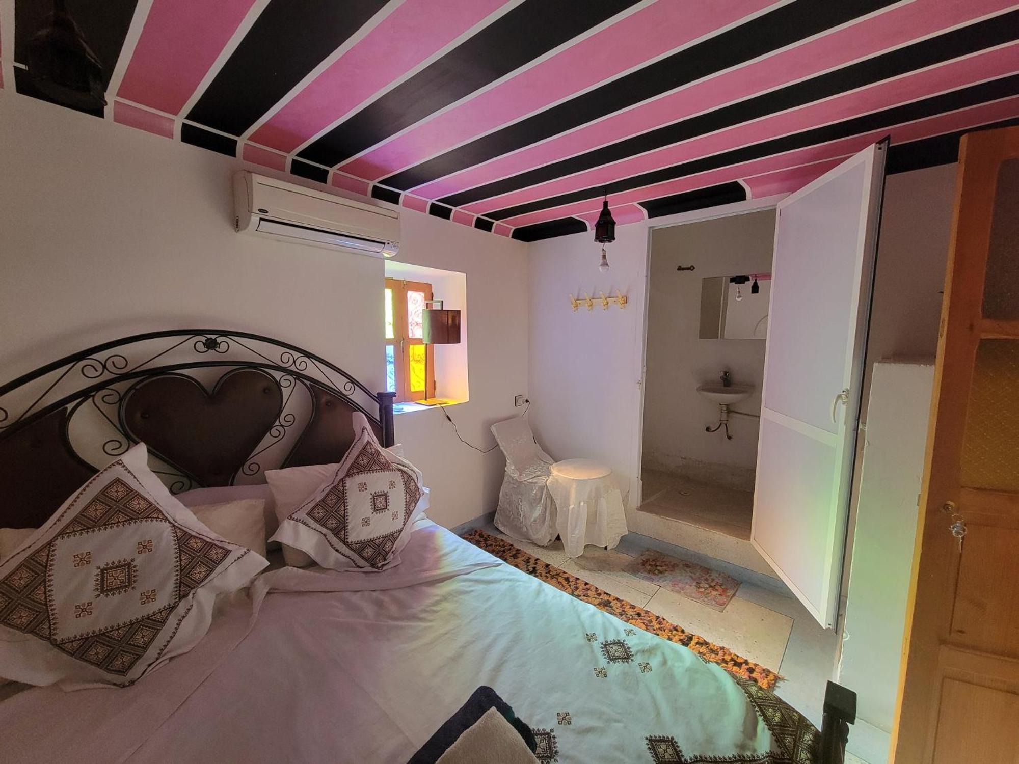 Dar lamdrssa Hotel Fez Bagian luar foto