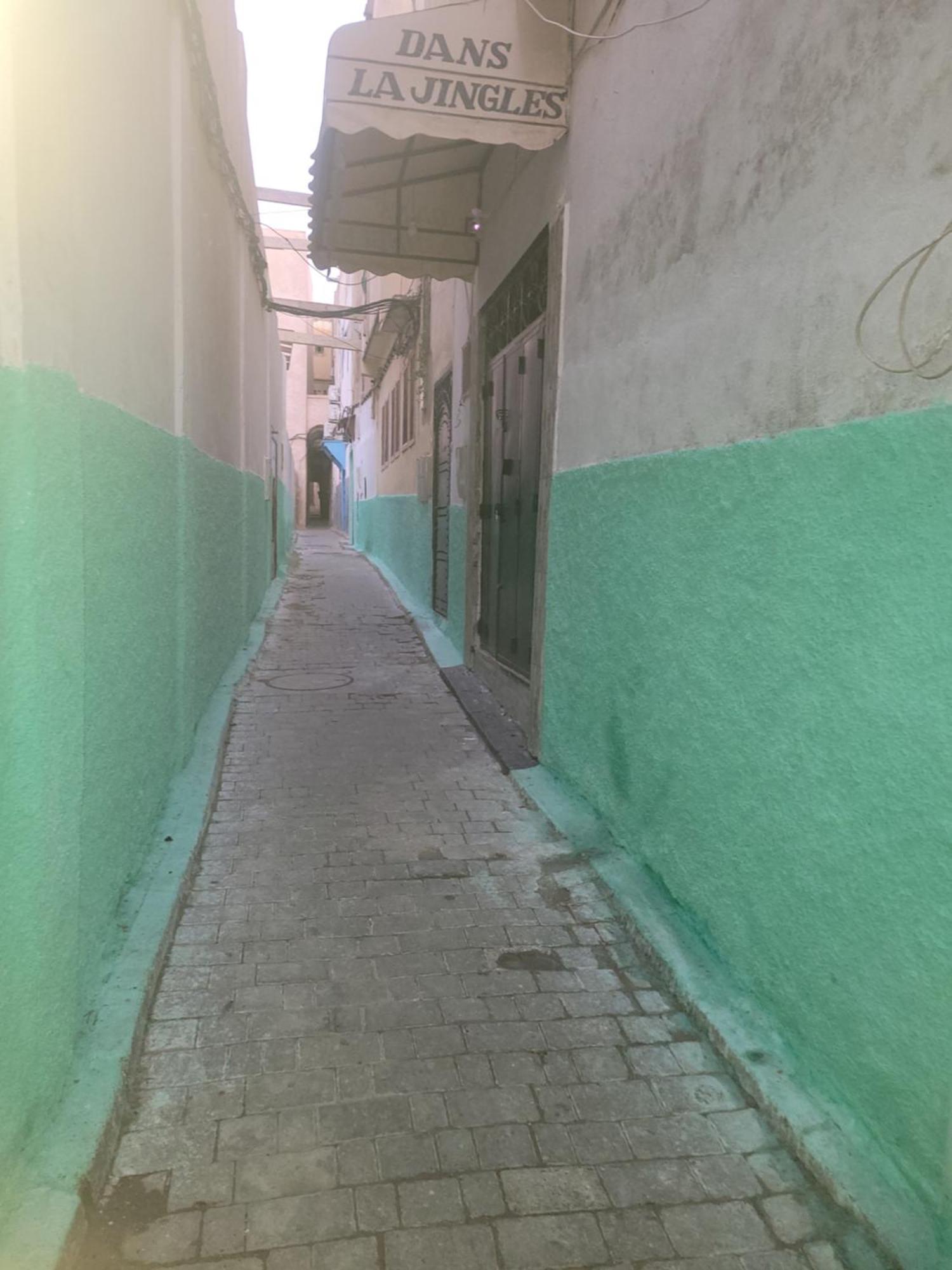 Dar lamdrssa Hotel Fez Bagian luar foto