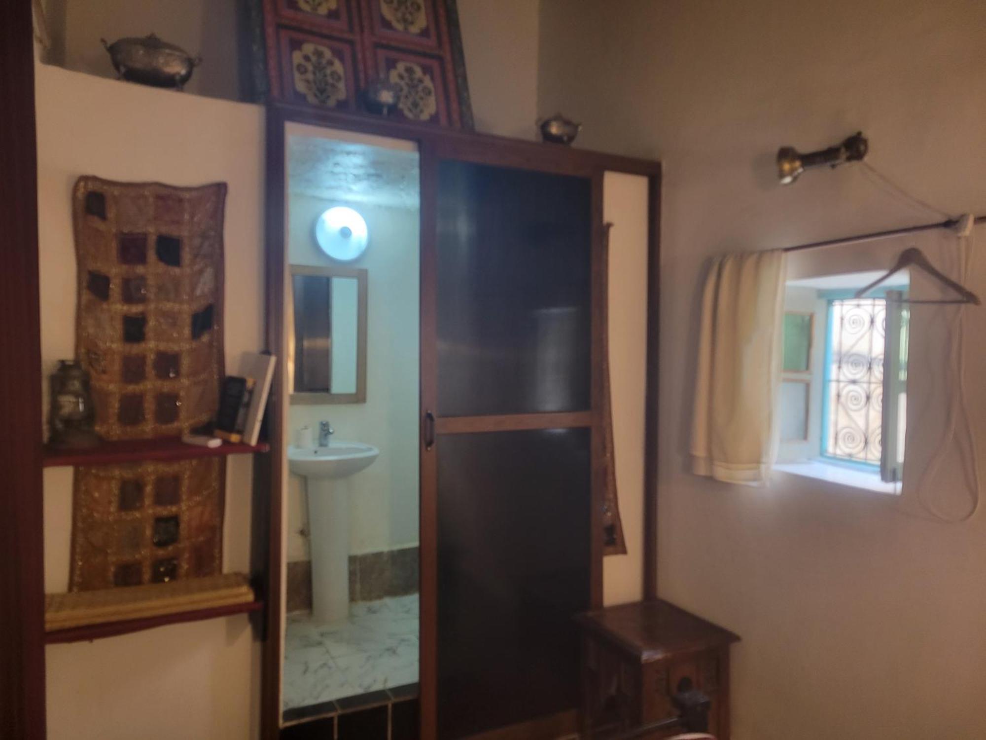 Dar lamdrssa Hotel Fez Bagian luar foto