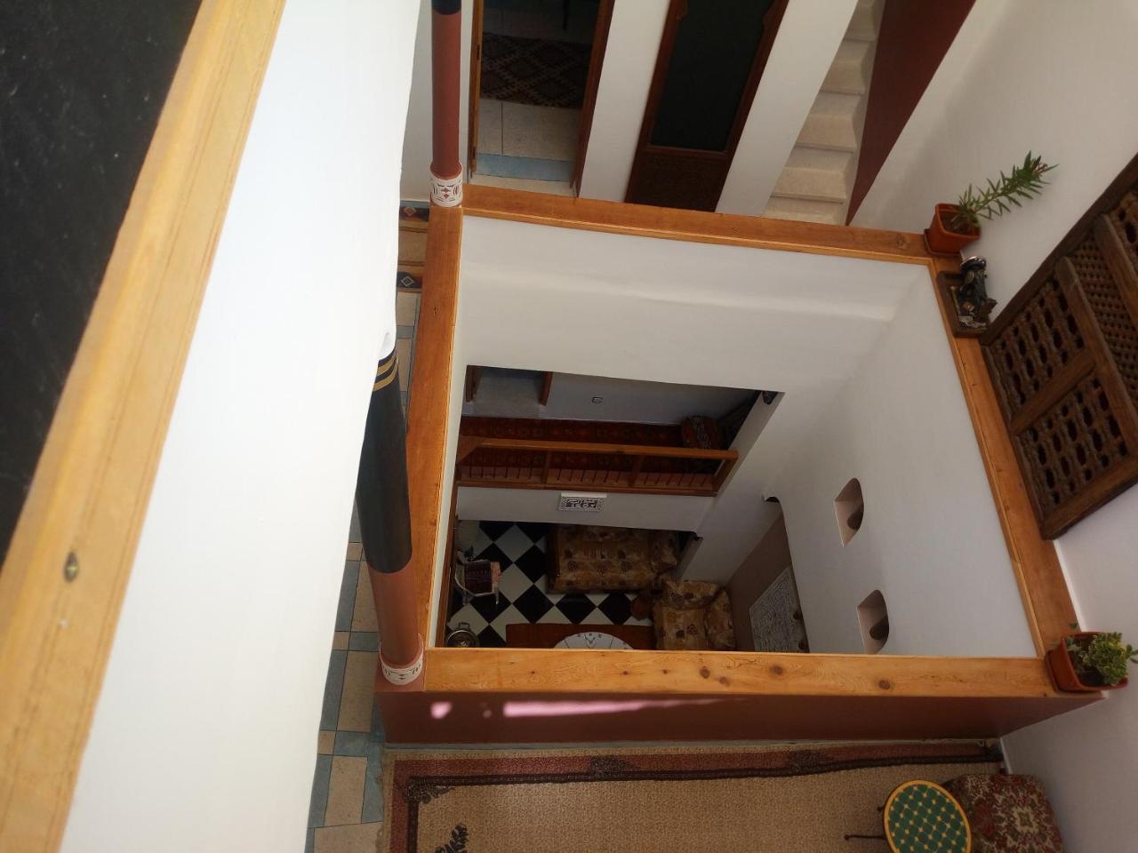 Dar lamdrssa Hotel Fez Bagian luar foto
