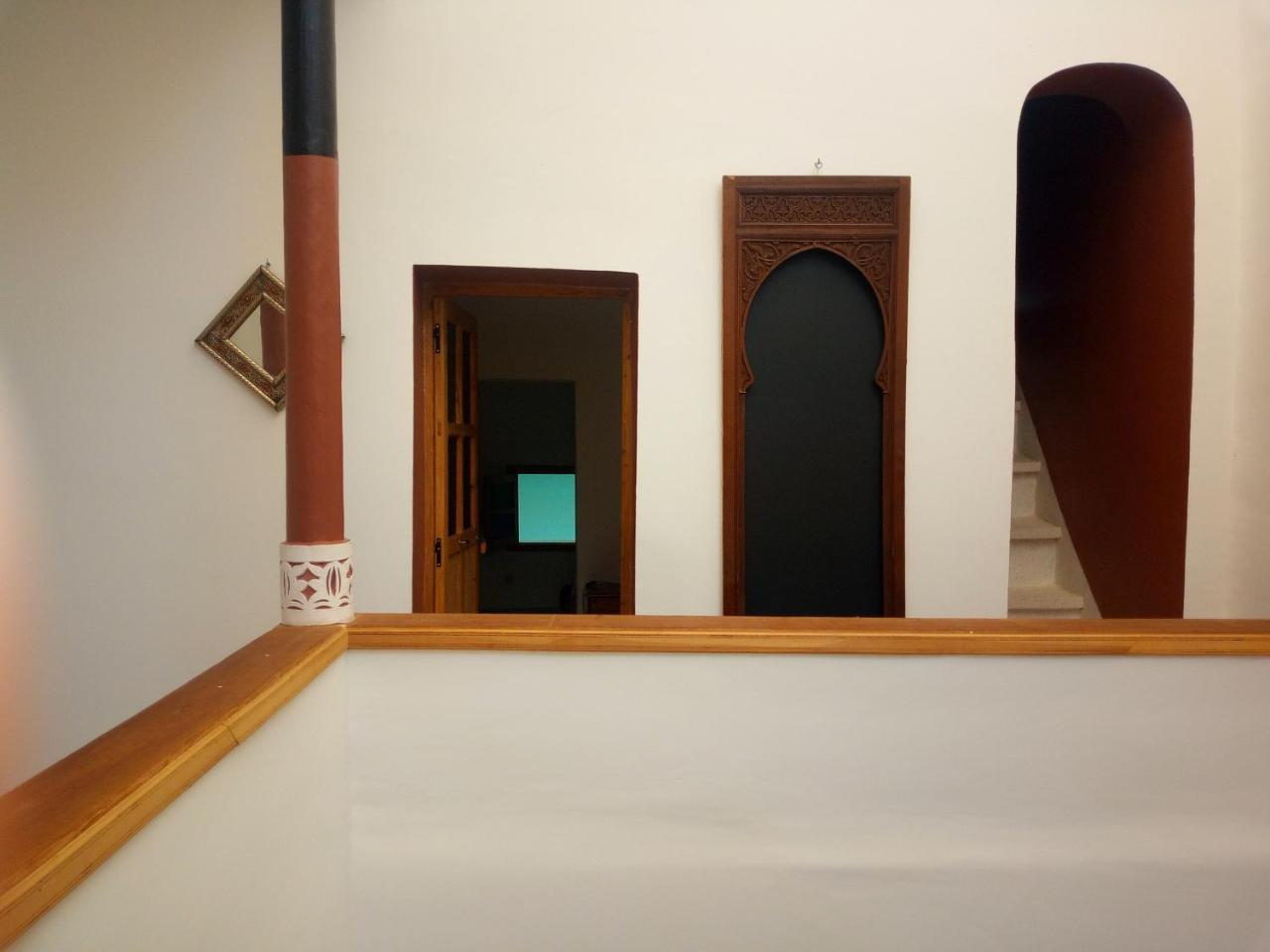 Dar lamdrssa Hotel Fez Bagian luar foto