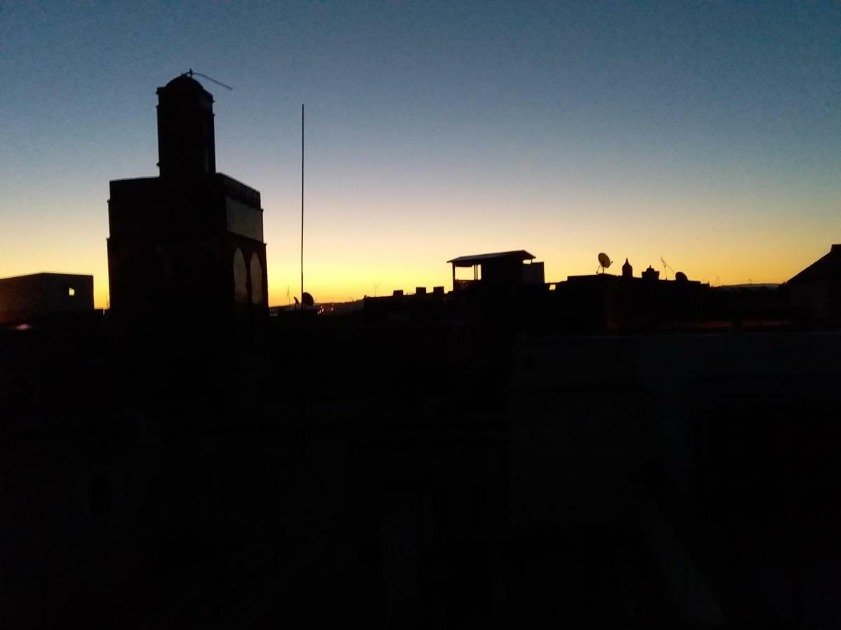 Dar lamdrssa Hotel Fez Bagian luar foto