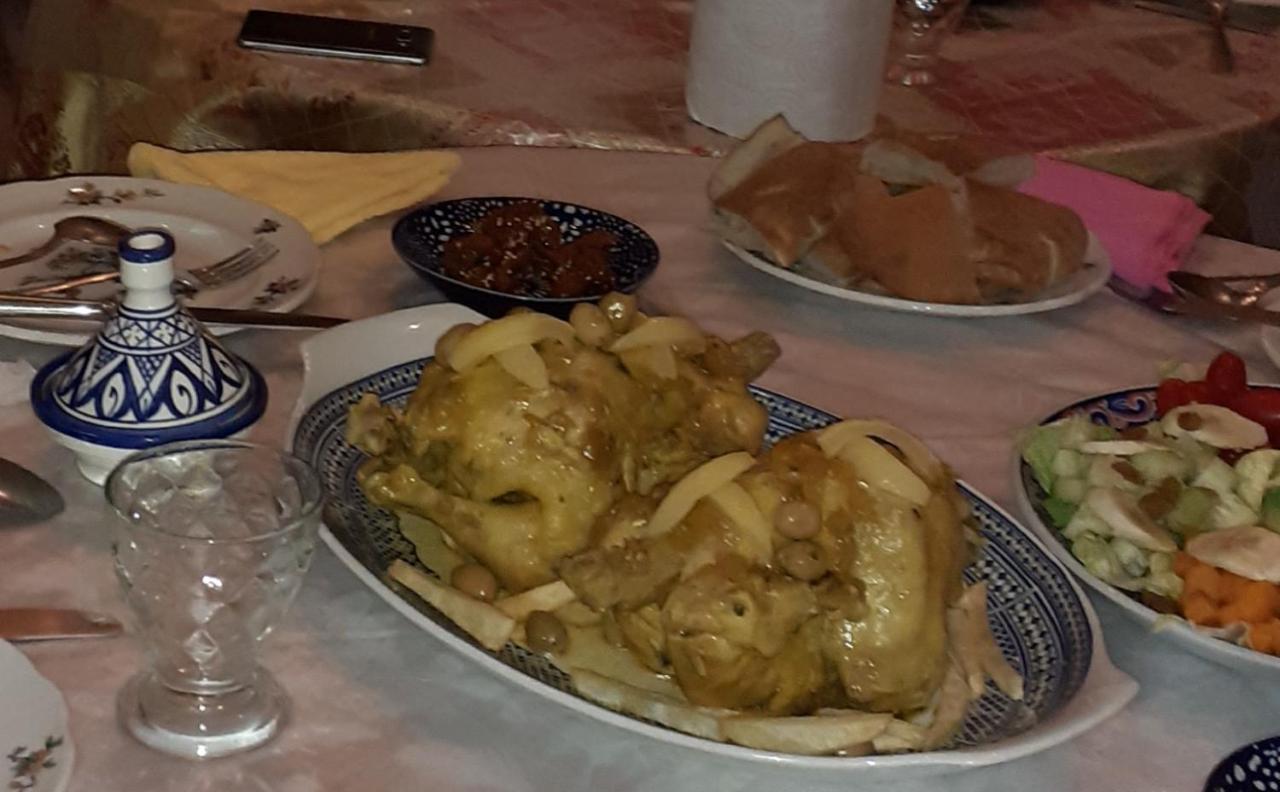 Dar lamdrssa Hotel Fez Bagian luar foto